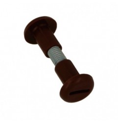 AMIG 24102  
 Tornillo ensamble 4  
 M6  
 Marrón