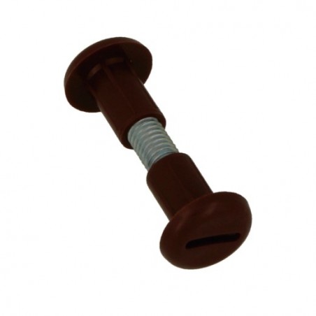 AMIG 24102  
 Tornillo ensamble 4  
 M6  
 Marrón