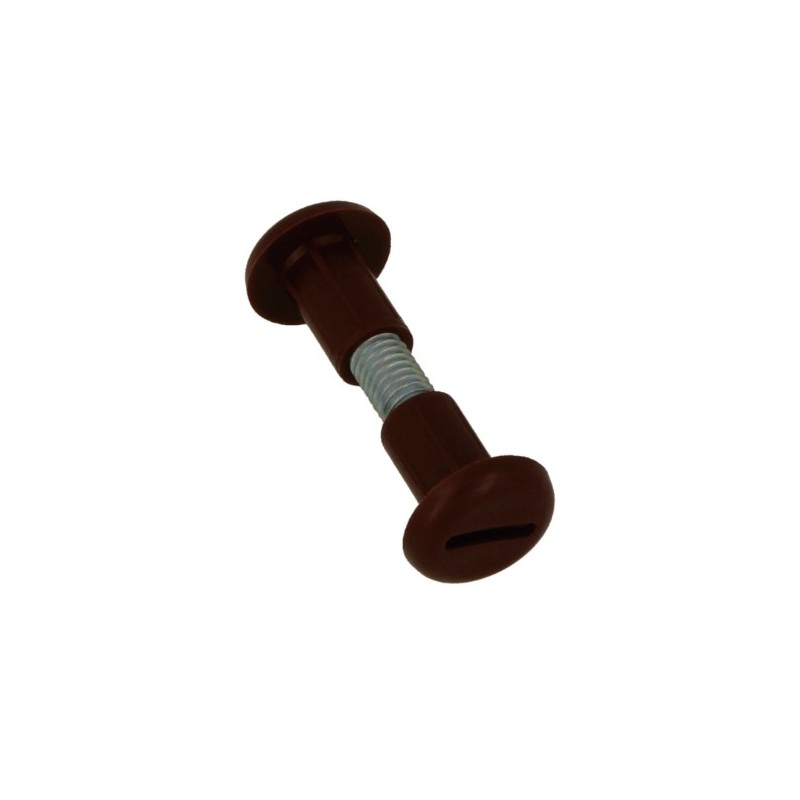 AMIG 24103  
 Tornillo ensamble 4  
 M6  
 Marrón