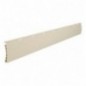 AMIG 24140  
 Lama persiana mini 40  
 36,5 x 7,5 mm x 2 m  
 PVC  
 Marfil