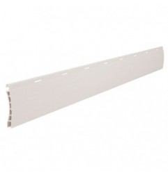 AMIG 24141  
 Lama persiana mini 40  
 36,5 x 7,5 mm x 2 m  
 PVC  
 Blanco