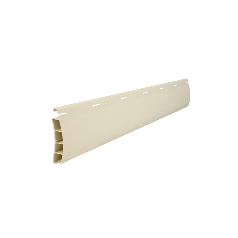 AMIG 24142  
 Lama persiana 50  
 50 x 15 mm x 2 m  
 PVC  
 Marfil