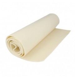 AMIG 24148  
 Aislante caja de persiana 1  
 2 Rollos (150 x 40 cm)  
 Espuma polietileno  
 Blanco