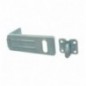 AMIG 24150  
 Portacandados 1  
 90 x 37 mm  
 Acero  
 Zincado