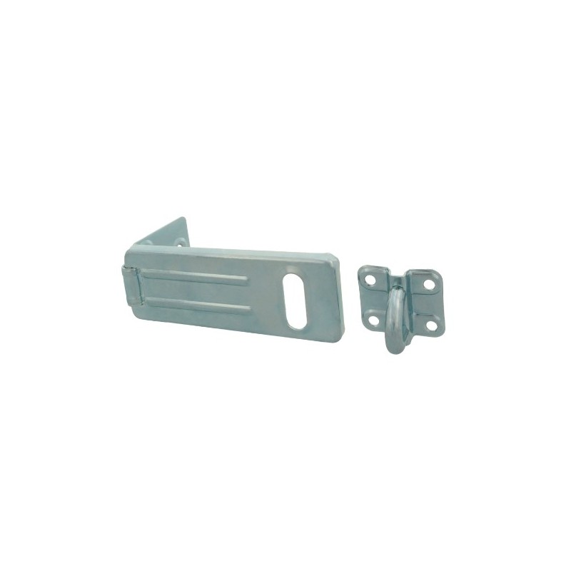 AMIG 24151  
 Portacandados 1  
 118,5 x 45 mm  
 Acero  
 Zincado