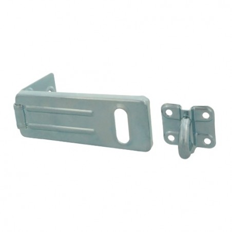 AMIG 24151  
 Portacandados 1  
 118,5 x 45 mm  
 Acero  
 Zincado