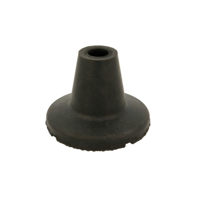 AMIG 24181  
 Contera muleta grande 659  
 Ø19 mm  
 Goma  
 Negro