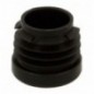 AMIG 24185  
 Contera interior redonda 660  
 Ø30 mm  
 Polietileno  
 Negro