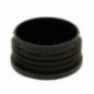 AMIG 24186  
 Contera interior redonda 660  
 Ø35 mm  
 Polietileno  
 Negro