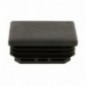 AMIG 24196  
 Contera interior rectangular 662  
 30 x 40 mm  
 Polietileno  
 Negro
