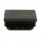 AMIG 24197  
 Contera interior rectangular 662  
 50 x 30 mm  
 Polietileno  
 Negro