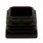 AMIG 24221  
 Contera interior cuadrada 661  
 30 x 30 mm  
 Polietileno  
 Negro
