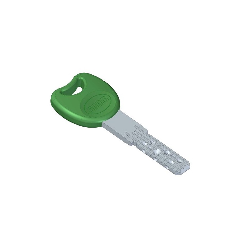 AMIG 24226  
 Llave en bruto 9645  
 Latón  
 Niquelado