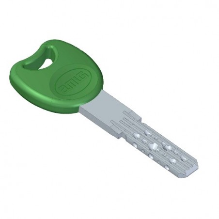 AMIG 24226  
 Llave en bruto 9645  
 Latón  
 Niquelado