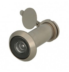 AMIG 24229  
 Mirilla para puerta 3B  
 Ø14 35-60 mm  
 Zamak  
 Cromado mate