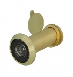 AMIG 24230  
 Mirilla para puerta 3B  
 Ø14 35-60 mm  
 Zamak  
 Latonado