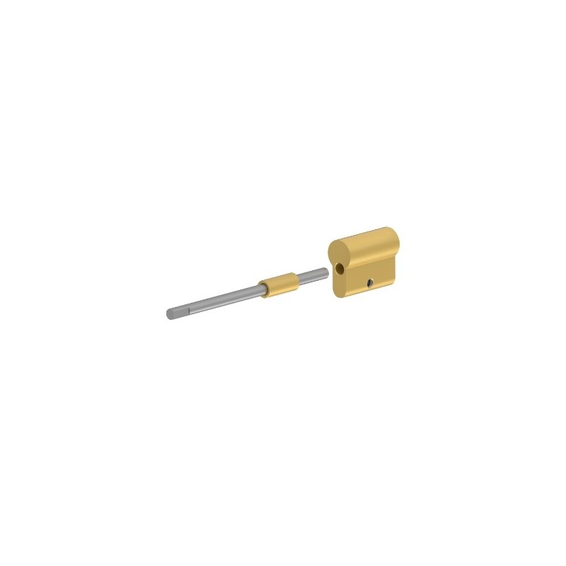 AMIG 24231  
 Kit guía cilindro EUROPERFIL