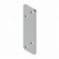 AMIG 24235  
 Suplemento marco CPLUS-90  
 3 mm  
 Acero  
 Cromado