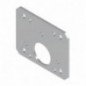 AMIG 24236  
 Suplemento cuerpo C15  
 2 mm  
 Acero  
 Cromado