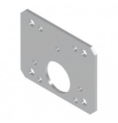 AMIG 24237  
 Suplemento cuerpo C15  
 3 mm  
 Acero  
 Cromado