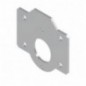 AMIG 24238  
 Suplemento cuerpo CPLUS-90  
 2 mm  
 Acero  
 Cromado