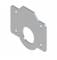 AMIG 24239  
 Suplemento cuerpo CPLUS-90  
 3 mm  
 Acero  
 Cromado
