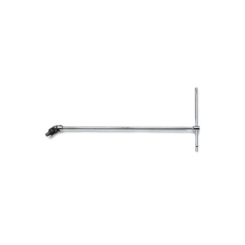 953 5 Llave en T Allen articulada, cromada
