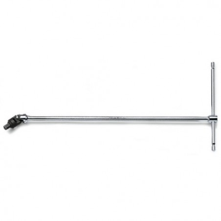 953 5 Llave en T Allen articulada, cromada
