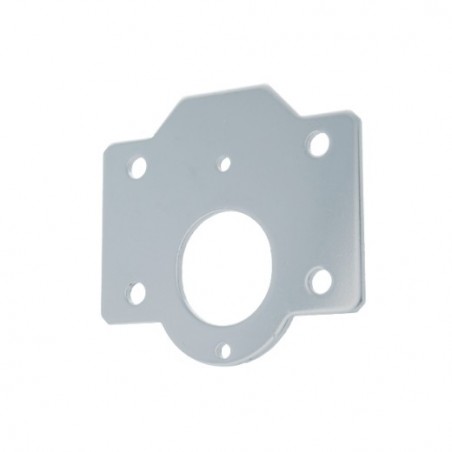 AMIG 24240  
 Suplemento cuerpo CPLUS-105  
 2 mm  
 Acero  
 Cromado