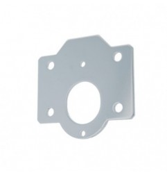 AMIG 24241  
 Suplemento cuerpo CPLUS-105  
 3 mm  
 Acero  
 Cromado