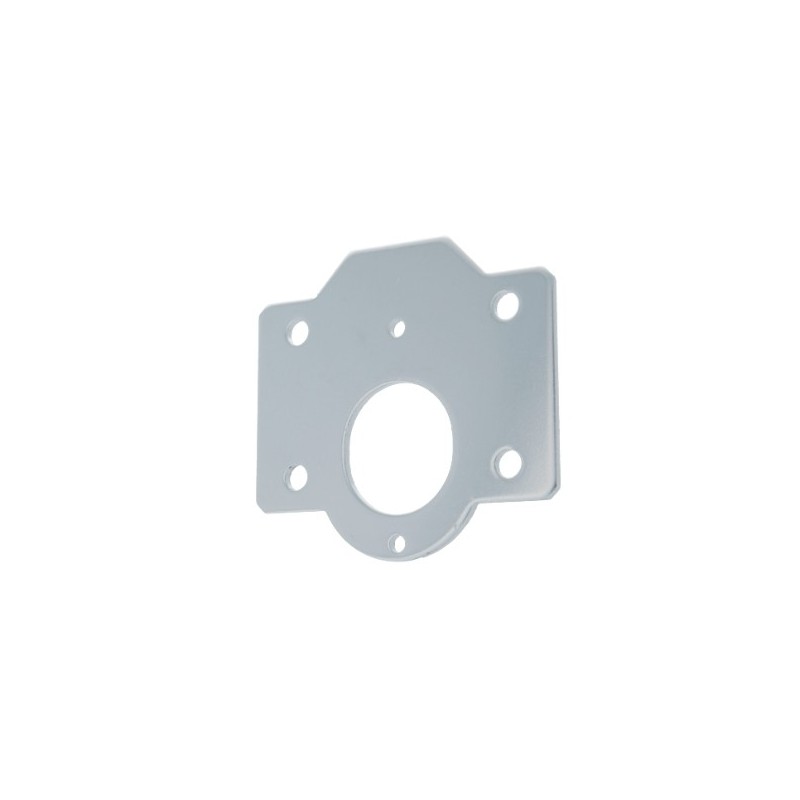 AMIG 24241  
 Suplemento cuerpo CPLUS-105  
 3 mm  
 Acero  
 Cromado