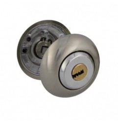 AMIG 24242  
 Muletilla 50R-KD  
 Ø54 mm  
 Cromado mate