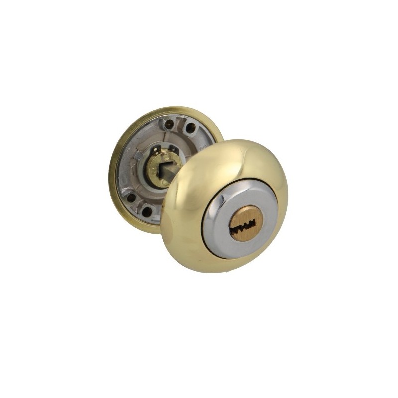 AMIG 24243  
 Muletilla 50R-KD  
 Ø54 mm  
 Latonado