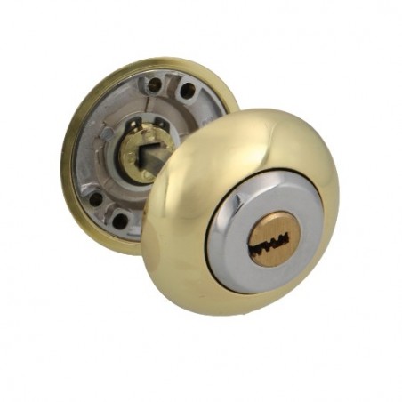 AMIG 24243  
 Muletilla 50R-KD  
 Ø54 mm  
 Latonado