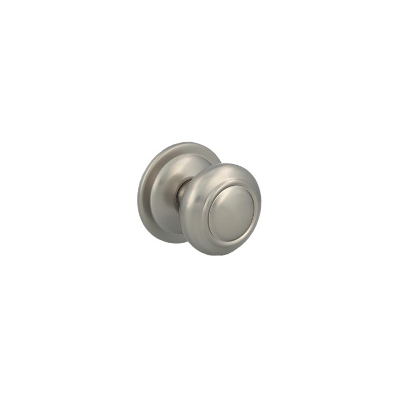 AMIG 24246  
 Pomo puerta de entrada 55  
 Ø70 mm  
 Acero  
 Cromado mate