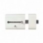 AMIG 24261  
 Cerrojo alta seguridad 15 PLUS  
 98 x 77 mm  
 Blanco
