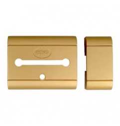 AMIG 24262  
 Carcasa 15 PLUS  
 Oro