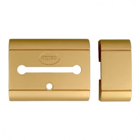 AMIG 24262  
 Carcasa 15 PLUS  
 Oro