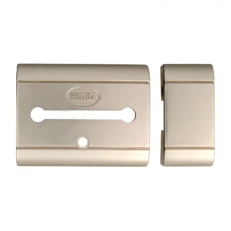AMIG 24263  
 Carcasa 15 PLUS  
 Cromado mate