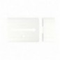 AMIG 24264  
 Carcasa 15 PLUS  
 Blanco