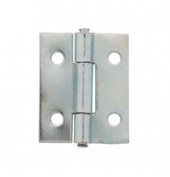AMIG 24280  
 Bisagra 5005  
 3/4''  
 Acero  
 Zincado