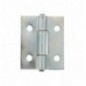 AMIG 24280  
 Bisagra 5005  
 3/4''  
 Acero  
 Zincado
