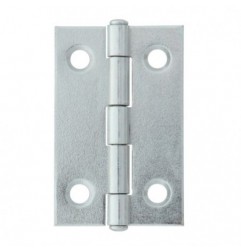 AMIG 24282  
 Bisagra 5005  
 1 ¾'  
 Acero  
 Zincado