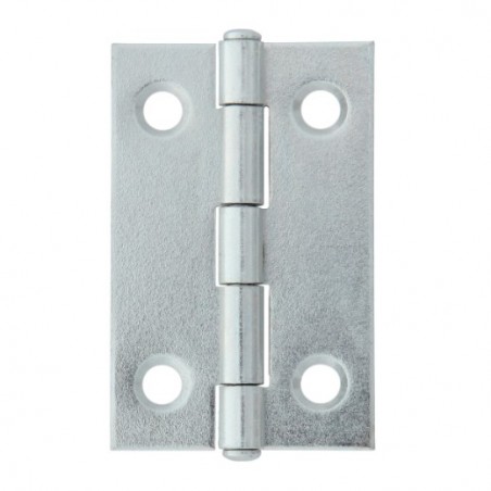 AMIG 24282  
 Bisagra 5005  
 1 ¾'  
 Acero  
 Zincado