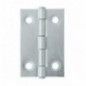 AMIG 24282  
 Bisagra 5005  
 1 ¾'  
 Acero  
 Zincado