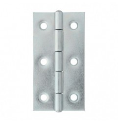 AMIG 24284  
 Bisagra 5005  
 2 ¾'  
 Acero  
 Zincado