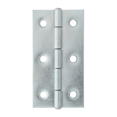 AMIG 24284  
 Bisagra 5005  
 2 ¾'  
 Acero  
 Zincado