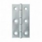 AMIG 24284  
 Bisagra 5005  
 2 ¾'  
 Acero  
 Zincado