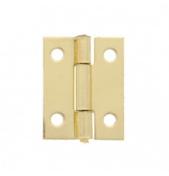 AMIG 24285  
 Bisagra 5005  
 1''  
 Acero  
 Latonado