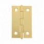 AMIG 24287  
 Bisagra 5005  
 2''  
 Acero  
 Latonado